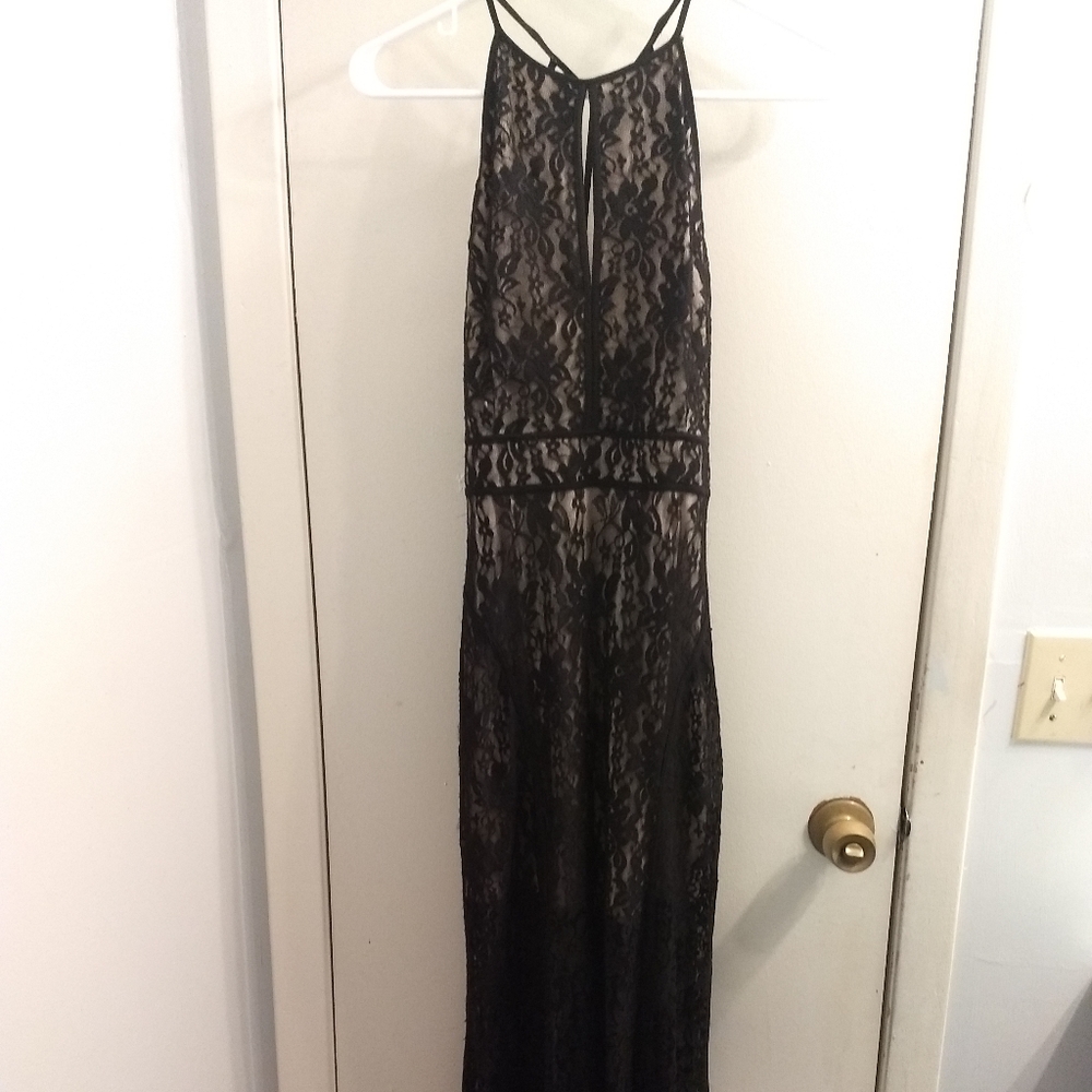 Lace dress